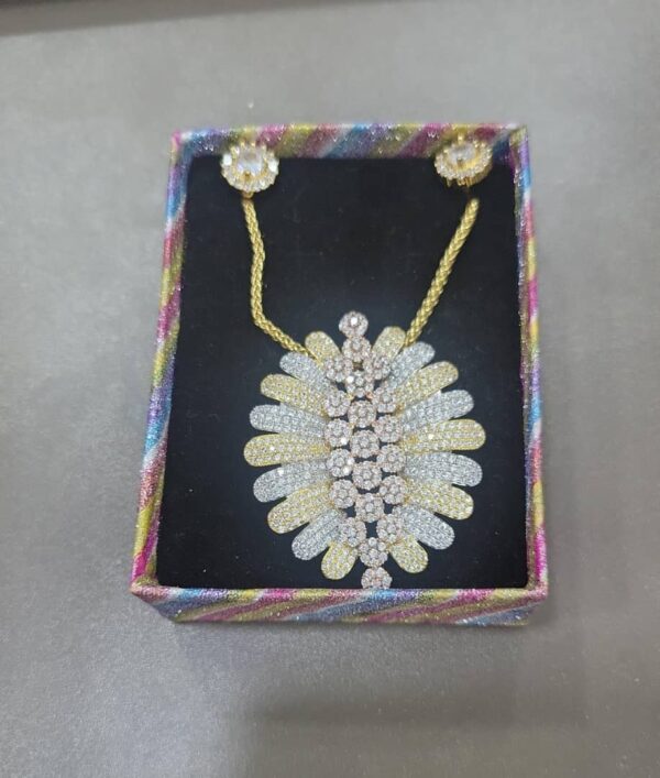 COFFRET CHAINE & BOUCLE BX-35Y87