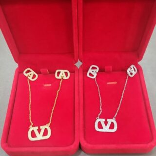 COFFRET CHAINE & BOUCLE BX-35Y88