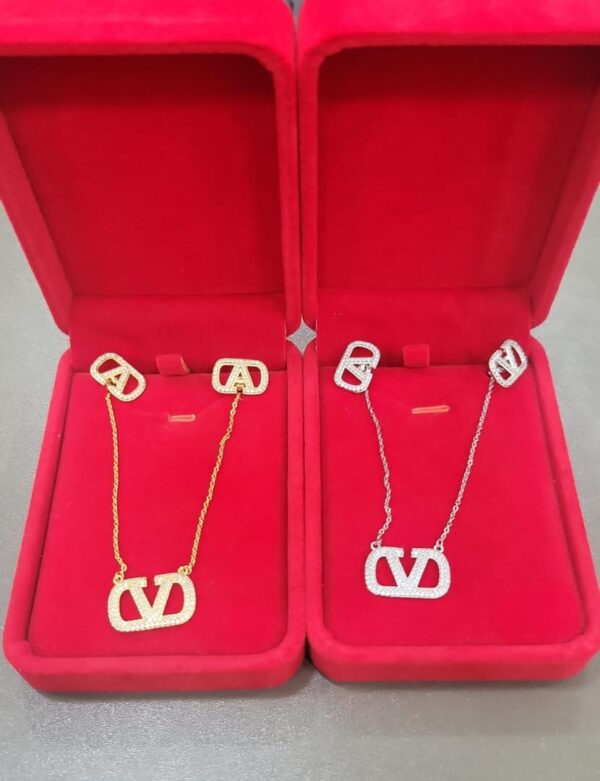 COFFRET CHAINE & BOUCLE BX-35Y88
