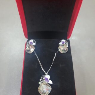 COFFRET CHAINE & BOUCLE BX-35Y89