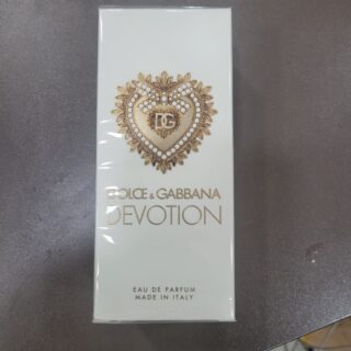 PARFUM DOLCE GABANA DEVOTION BT-25Y54
