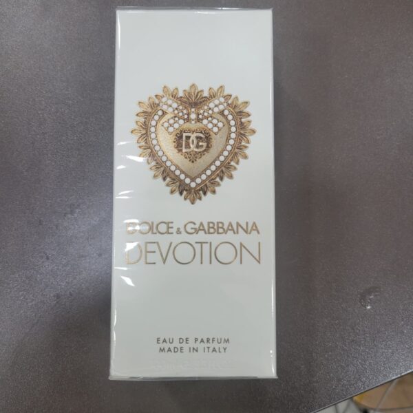 PARFUM DOLCE GABANA DEVOTION BT-25Y54