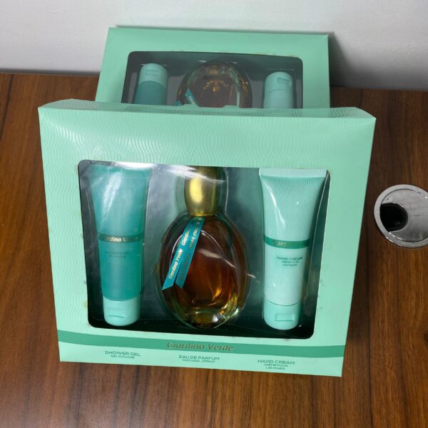 PARFUM HERCULES PARIS GIARDINO VERDE 3 EN 1 – Image 2