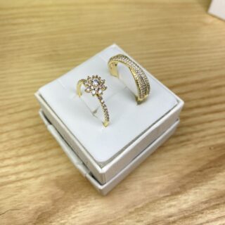 BOX BIJOUX BAGUE DE FIANCAILLE