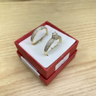 BOX BIJOUX BAGUE DE FIANCAILLE