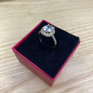 BOX BIJOUX BAGUE DE FIANCAILLE