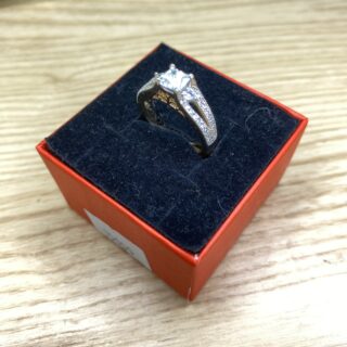 BOX BIJOUX BAGUE DE FIANCAILLE