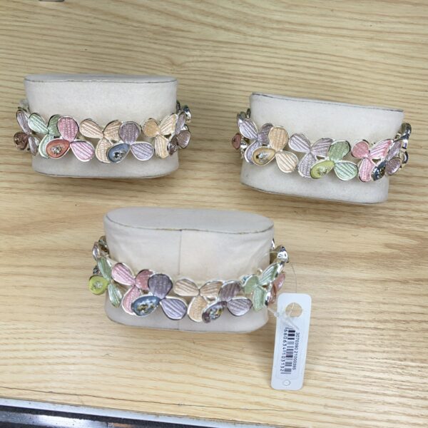 BX BRACELET FLEURIT