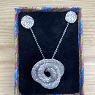 COFFRET CHAINE & BOUCLE