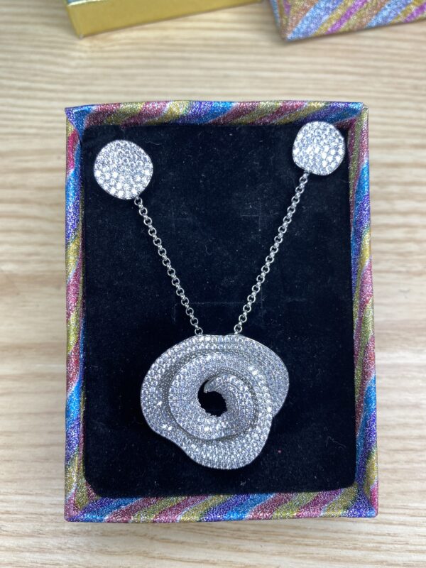 COFFRET CHAINE & BOUCLE