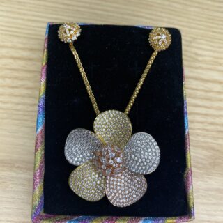 COFFRET CHAINE & BOUCLE BX-35Y74