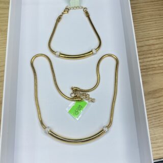 COFFRET CHAINE & bracelet