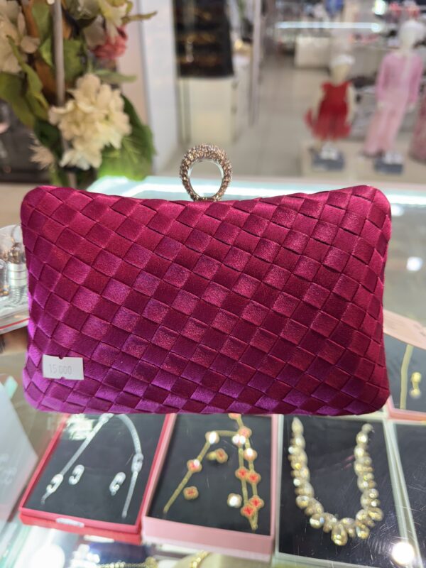 BX Pochette Mili accessoires