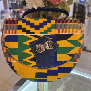 POCHETTE EN PAGNE
