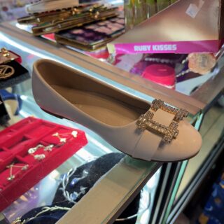 BX Ballerine Marie Claire BLANC 36