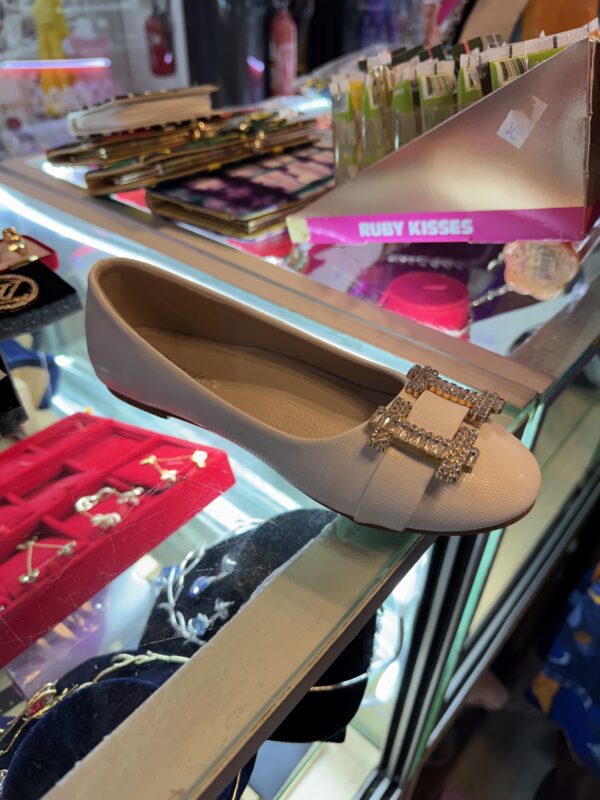 BX Ballerine Marie Claire BLANC 36