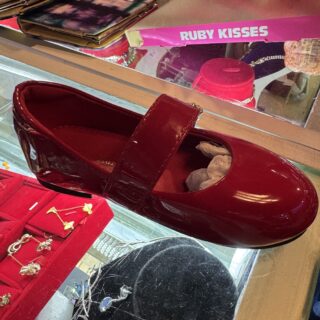BX Ballerine Marie Claire ROUGE 28
