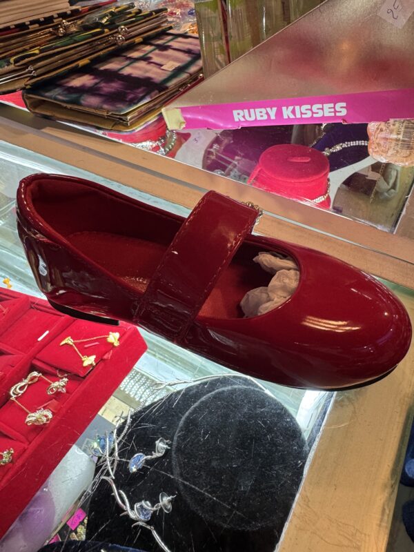 BX Ballerine Marie Claire ROUGE 28