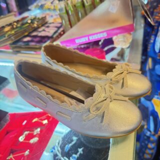BX Ballerine Marie Claire ARGENT 35