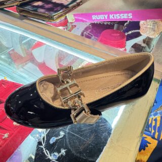 BX Ballerine Marie Claire NOIR 28