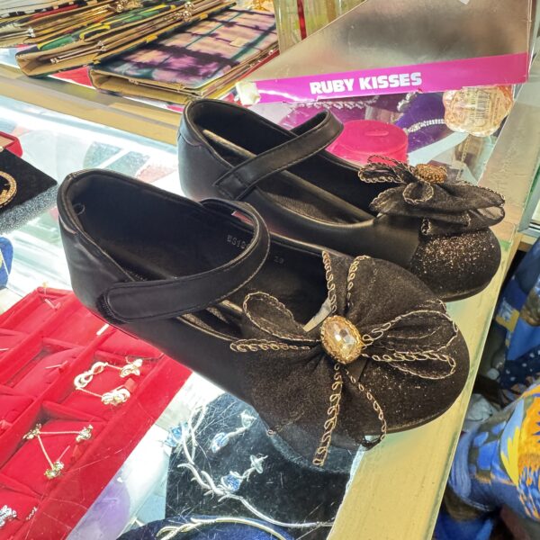 Ballerine enfant Noir pointure 29