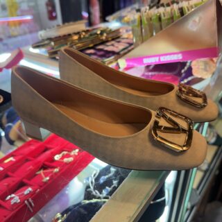BX Kalu Fashion BEIGE POINTURE 37