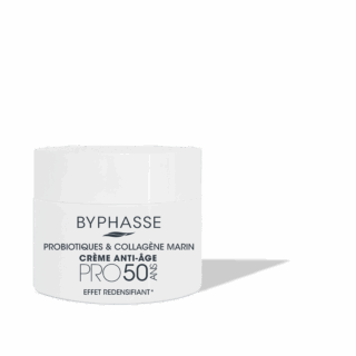 CRÈME ANTI-ÂGE PRO 50 ANS REDENSIFIANTE  60ML