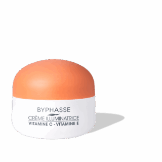CRÈME ILLUMINATRICE  VITAMINE C 50 ML