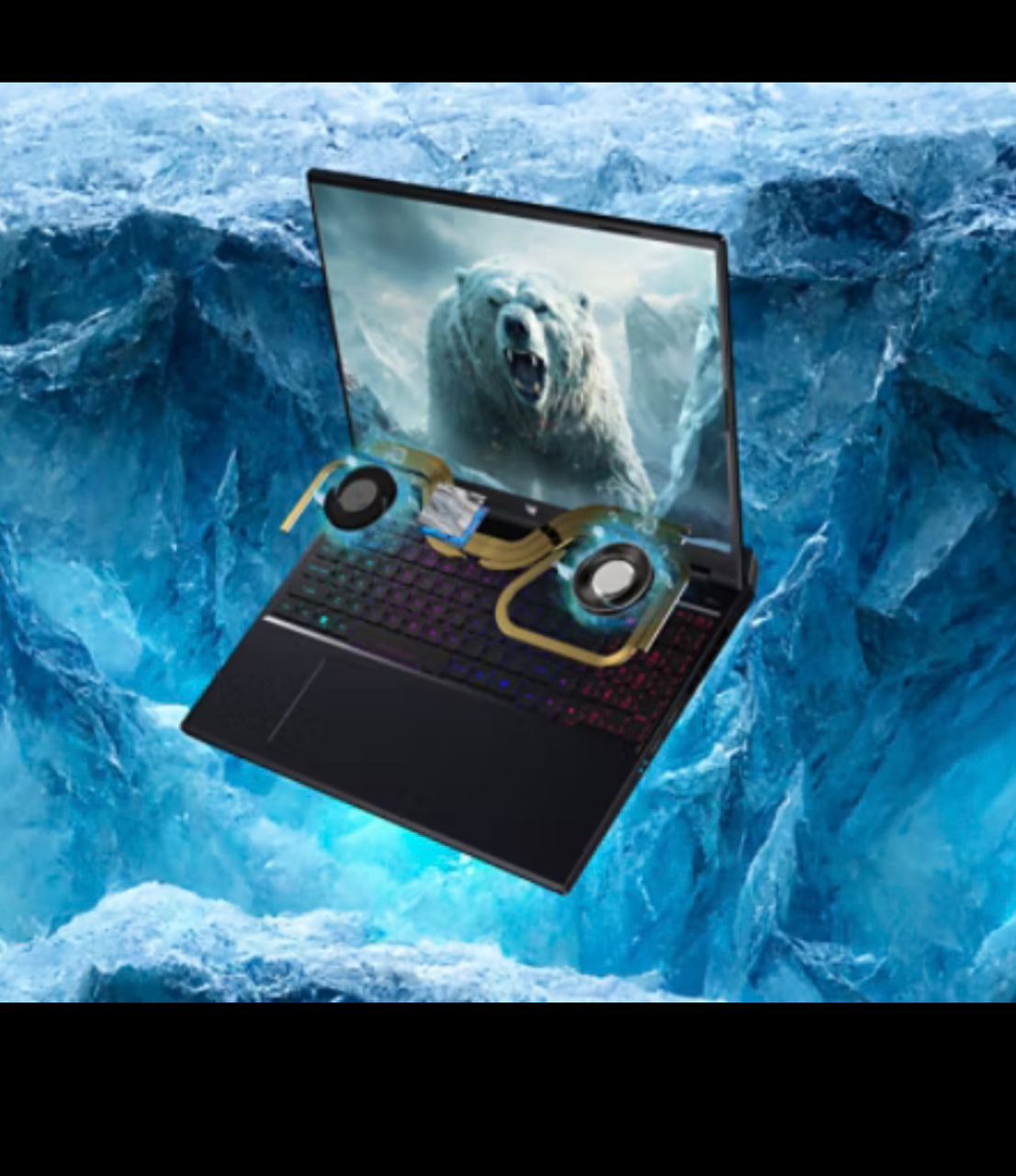 PC Gamers Super Pro ,Programmeurs, Architecture, Multimédia, Acer Neo 16 Core i9 14th – Image 6