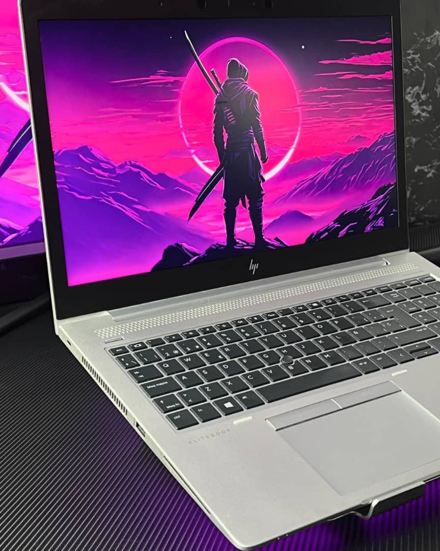 PC Hp EliteBook 850 G5 Core i7 8th Gen – Image 5