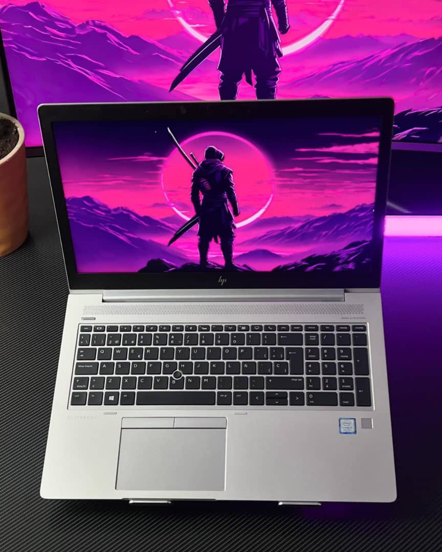 PC Hp EliteBook 850 G5 Core i7 8th Gen – Image 4