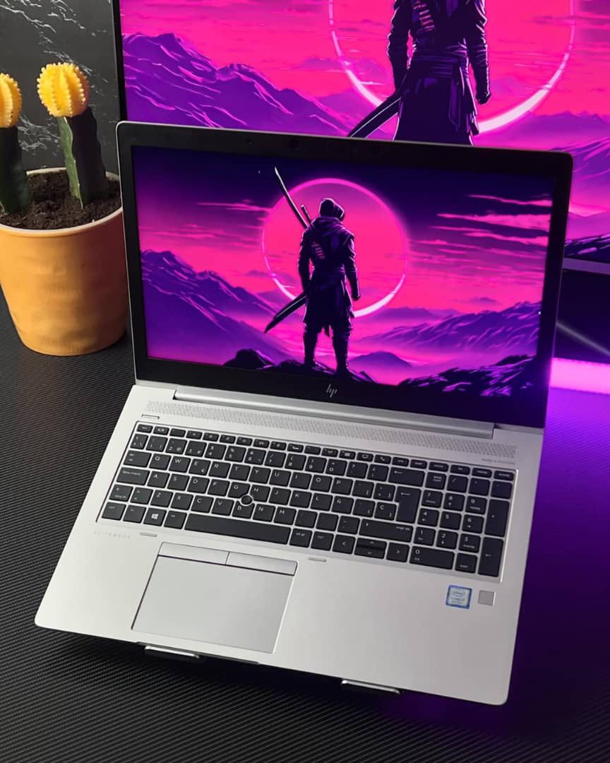 PC Hp EliteBook 850 G5 Core i7 8th Gen – Image 3