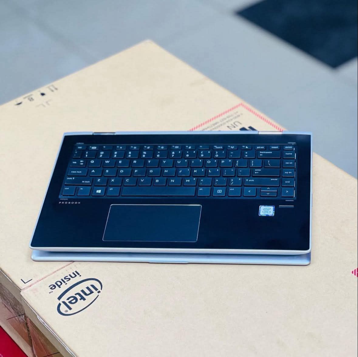 PC Hp Probook x360 440 G1 Core i5 6th – Image 4