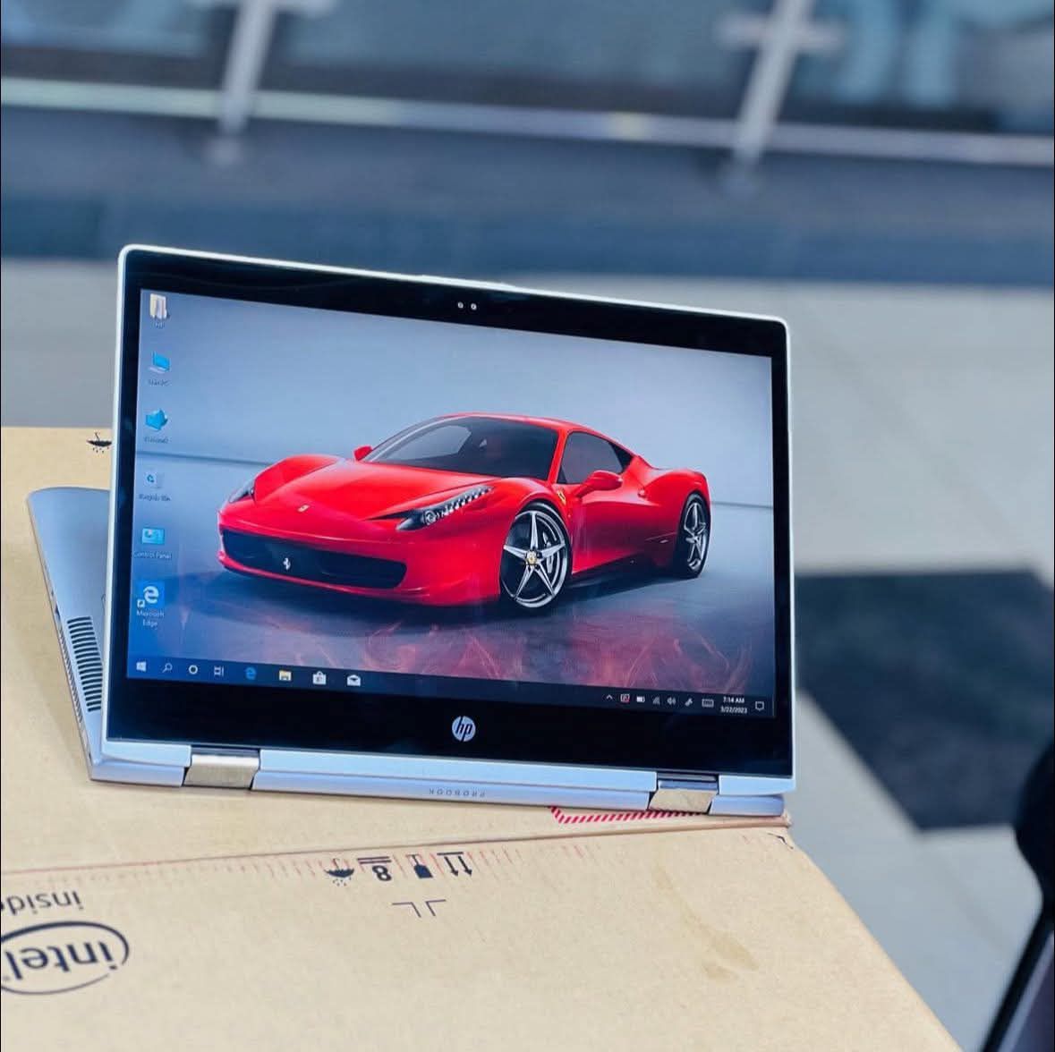 PC Hp Probook x360 440 G1 Core i5 6th – Image 2