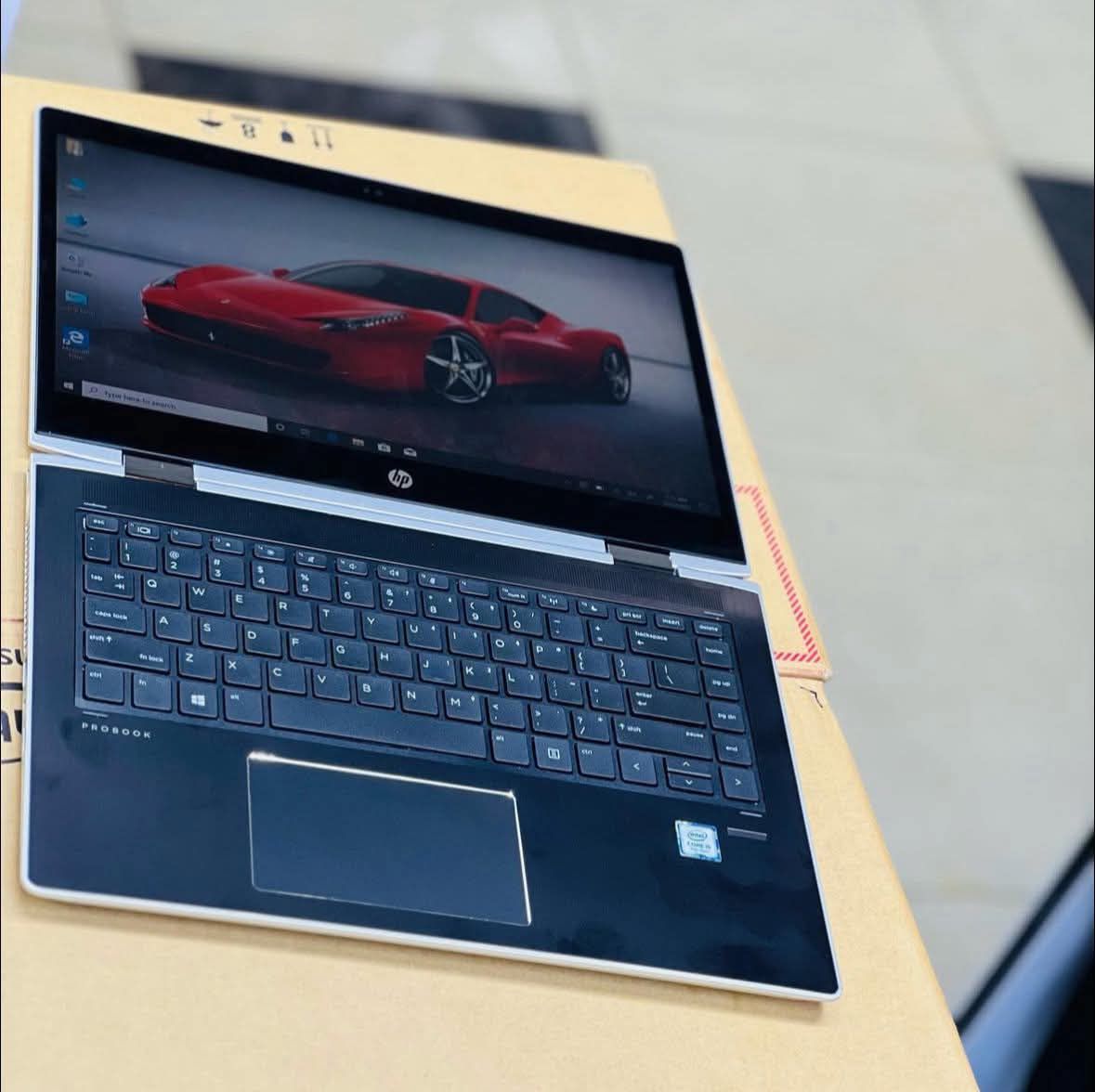 PC Hp Probook x360 440 G1 Core i5 6th – Image 3