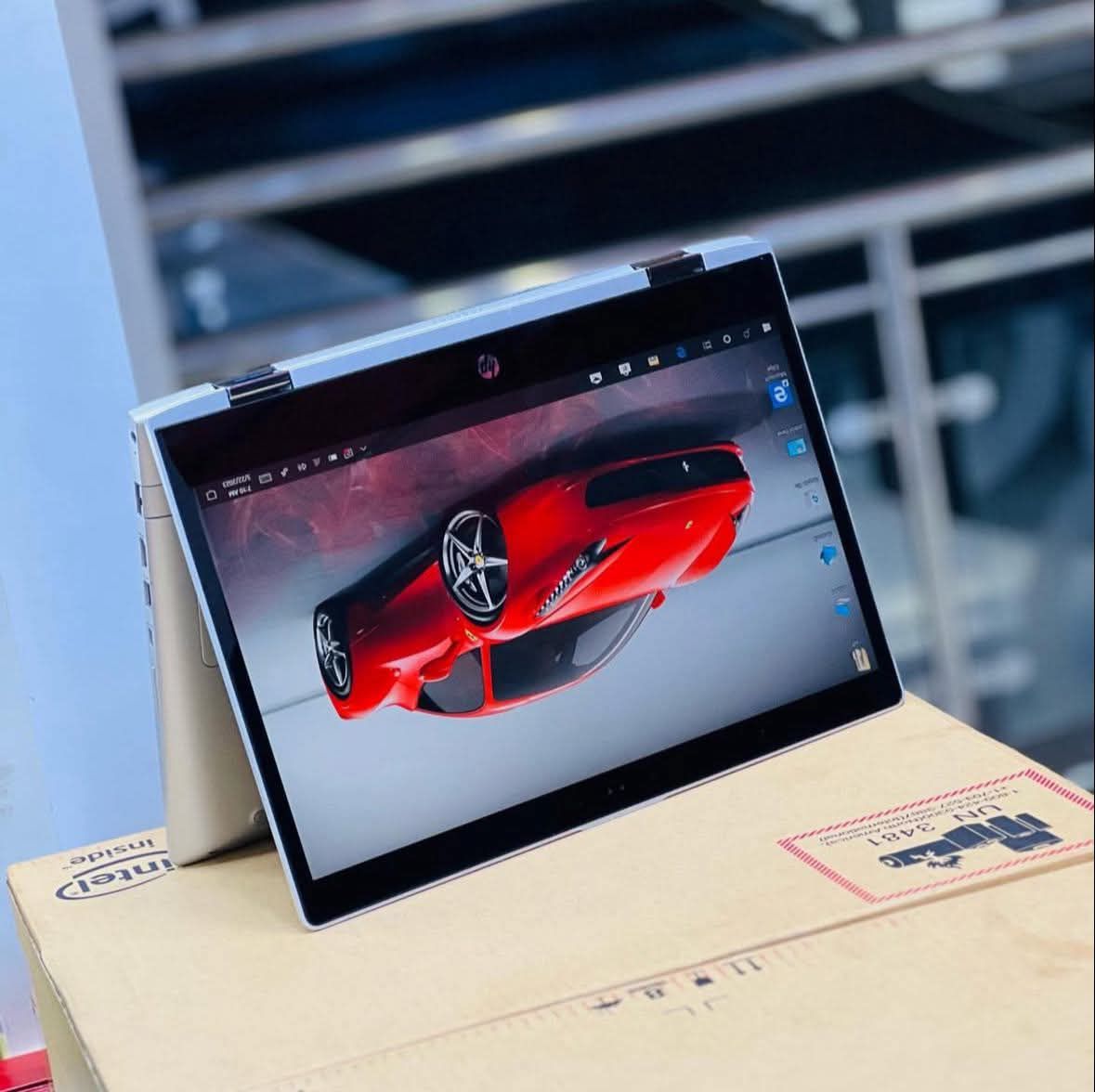 PC Hp Probook x360 440 G1 Core i5 6th