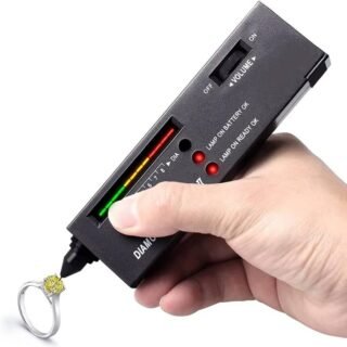 Testeur de Diamant Bijoux