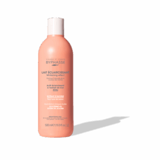 LAIT CORPOREL ÉCLAIRCISSANTE WHITENING EFFECT À L'EXTRAIT D'AVOINE 500ML