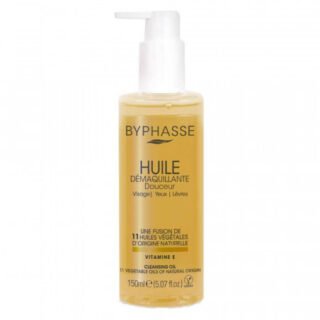 HUILE DEMAQUILLANTE DOUCEUR 150 ML