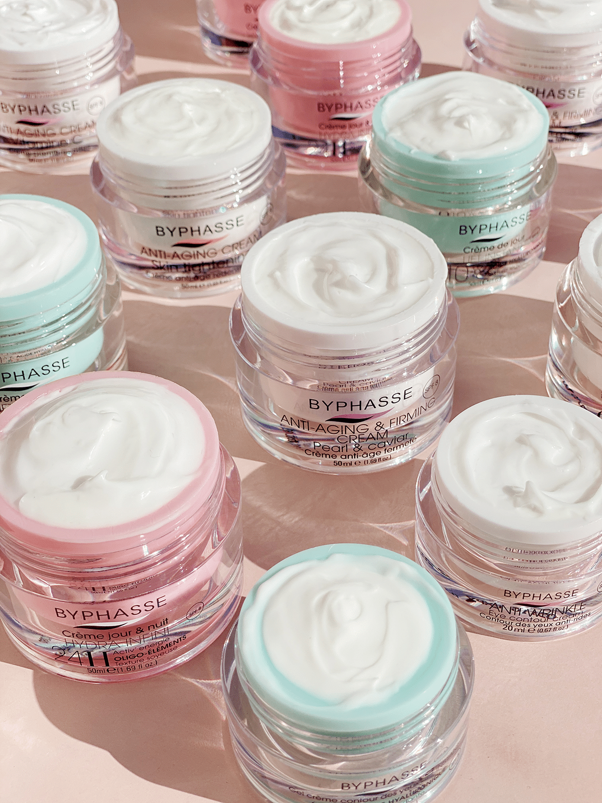 CRÈME ANTI-ÂGE PRO40 ANS PERLE ET CAVIAR 60ML – Image 2