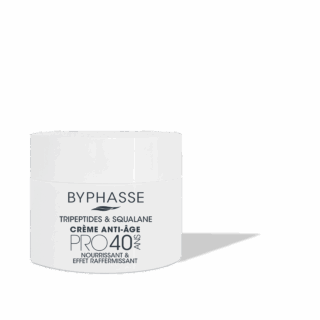 CRÈME ANTI-ÂGE PRO40 ANS PERLE ET CAVIAR 60ML