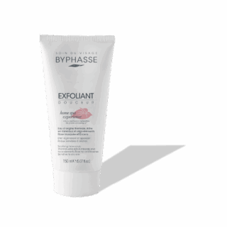 HOME SPA EXPERIENCE EXFOLIANT DOUCEUR VISAGE PEAUX SENSIBLES À SÈCHES 150ML