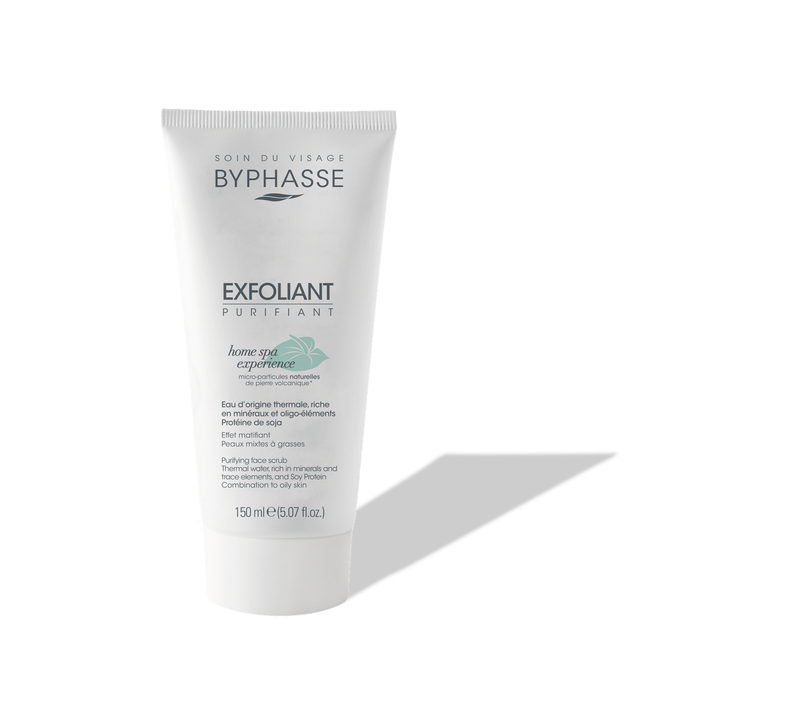 EXFOLIANT PURIFIANT HOME SPA EXPERIENCE PEAUX MIXTES À GRASSES 150ML