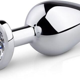 plug anal en diamant petit/moyen/grand