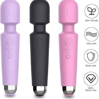 Vibro masseur sans fil