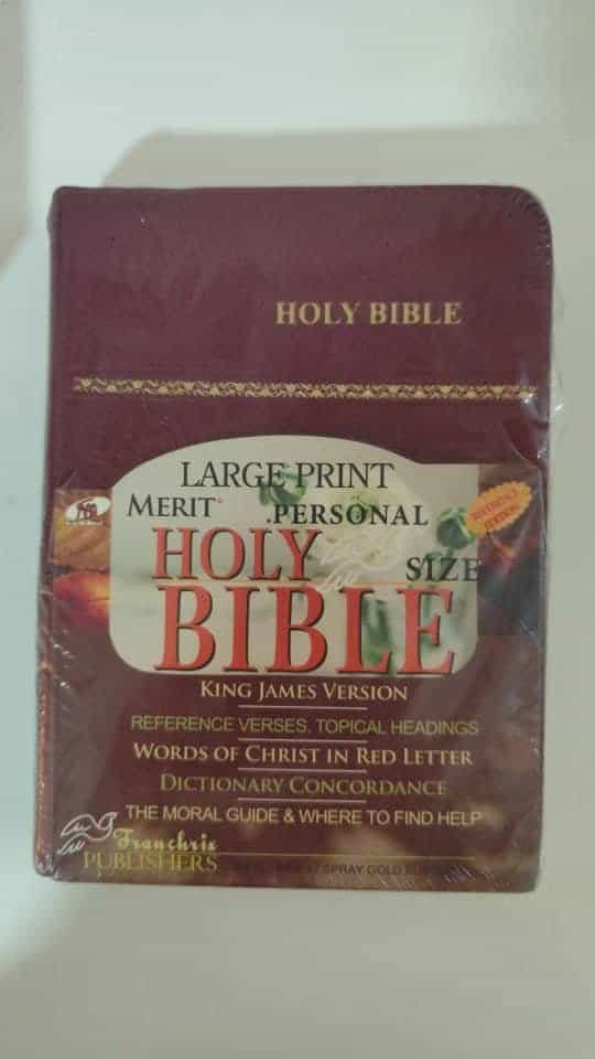 Holy bible – Image 2