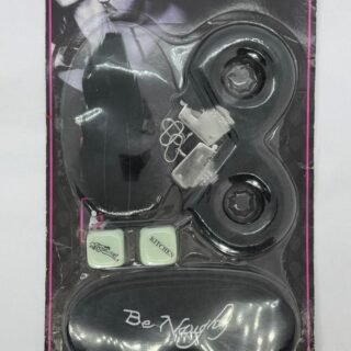 Kits Menottes Avec Plumes