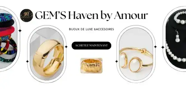 Gem's Haven By Amour