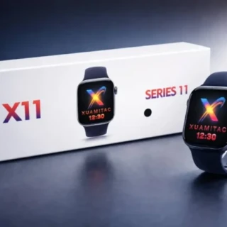 Montre connectée X11