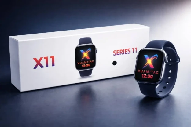 Montre connectée X11